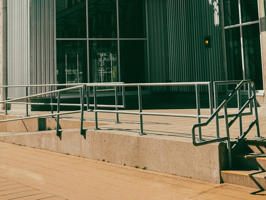 ADA Compliance Upgrades