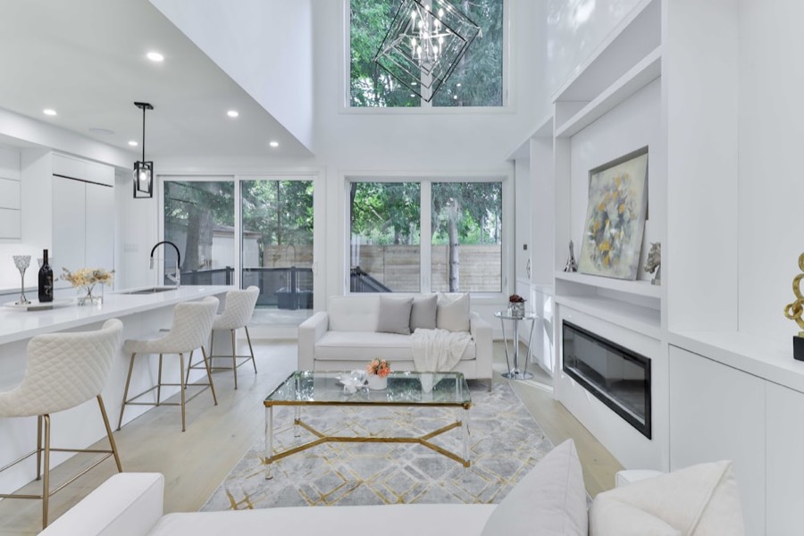 Living Spaces